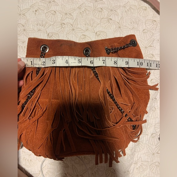 Borse In Pelle Leather Bag Italy - Picture 2 of 12